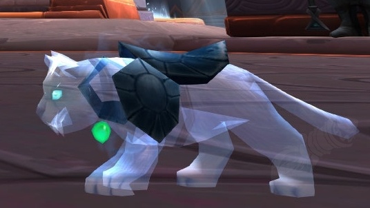 Cria de Tigre Espectral - Item - WotLK Classic