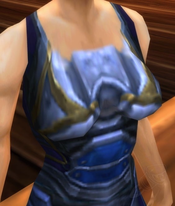 Chestplate of the Glacial Crusader Item World of Warcraft