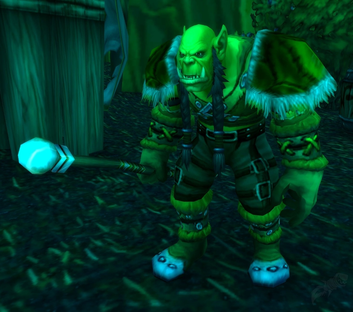 Faustron - PNJ - World of Warcraft