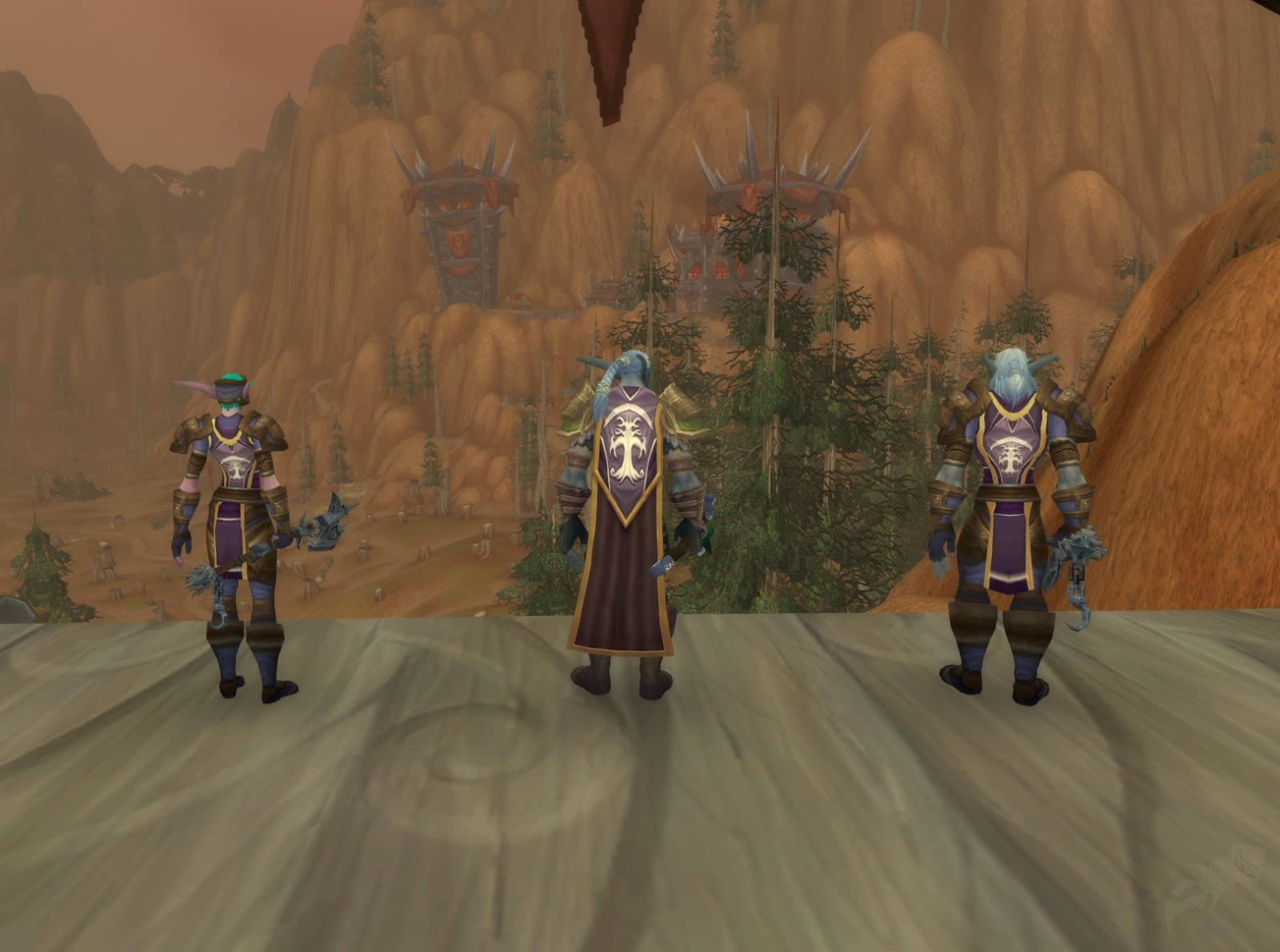 Fallowmere Beckons Quest World of Warcraft