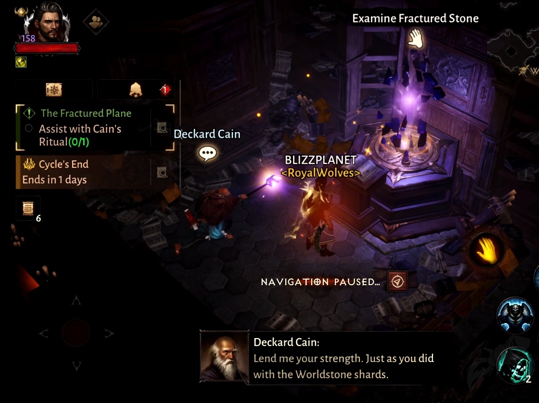 New Class Intros Discovered For Diablo Immortal - News - DiabloFans