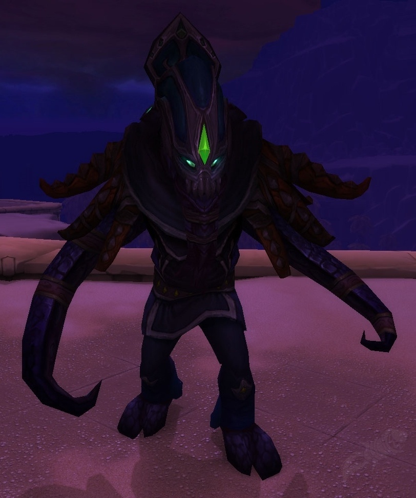 Zoth'rum the Intellect Pillager - NPC - World of Warcraft