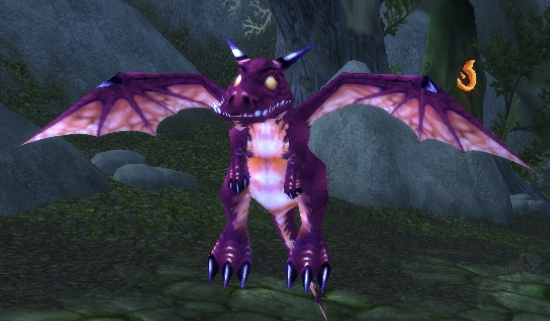 Twilight Whelpling - NPC - World of Warcraft