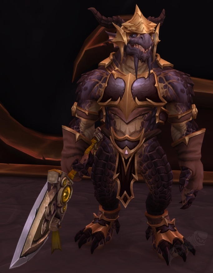 Obsidian Protector - NPC - World of Warcraft