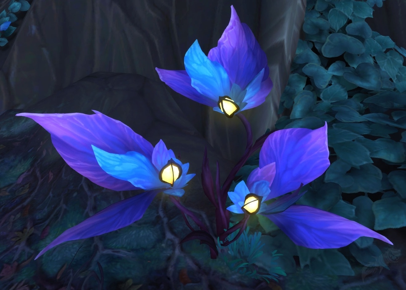 Esencia de Ardenweald PNJ World of Warcraft