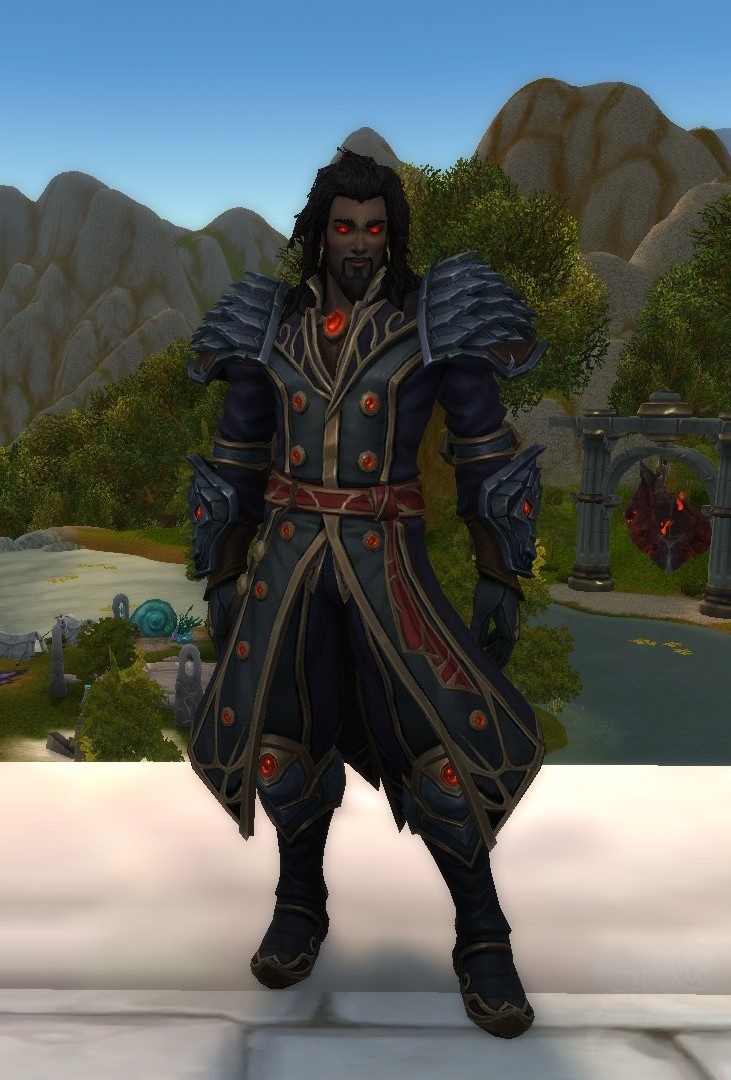 Wrathion - NPC - World of Warcraft