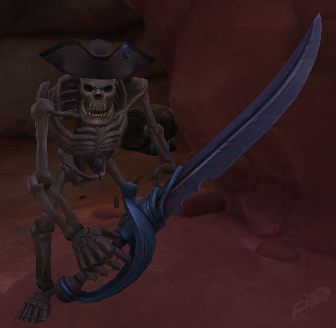 Lago the Drowned NPC World of Warcraft