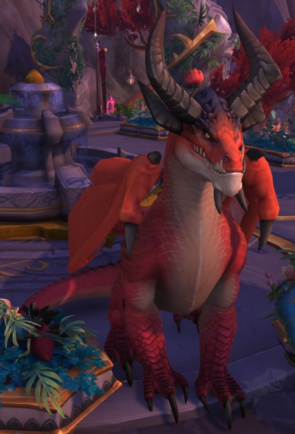 Kuthul Kuthulustrasz - NPC - World of Warcraft