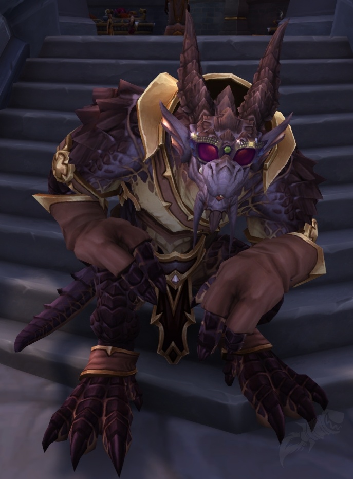 Olya - NPC - World of Warcraft