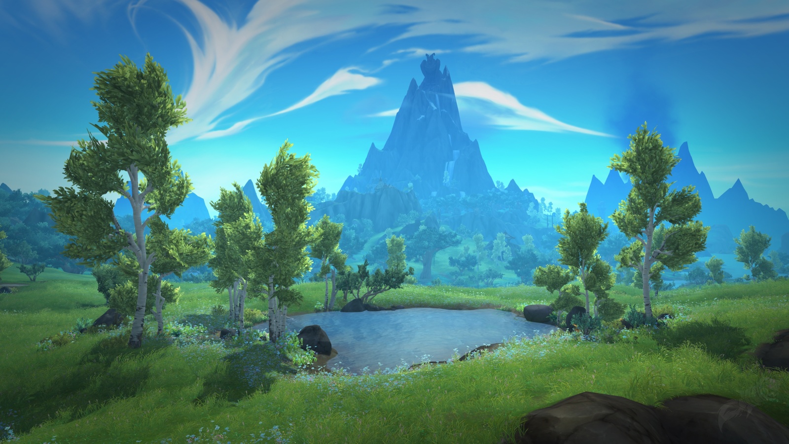 Наступление клана Нокхуд - Игровая зона - World of Warcraft