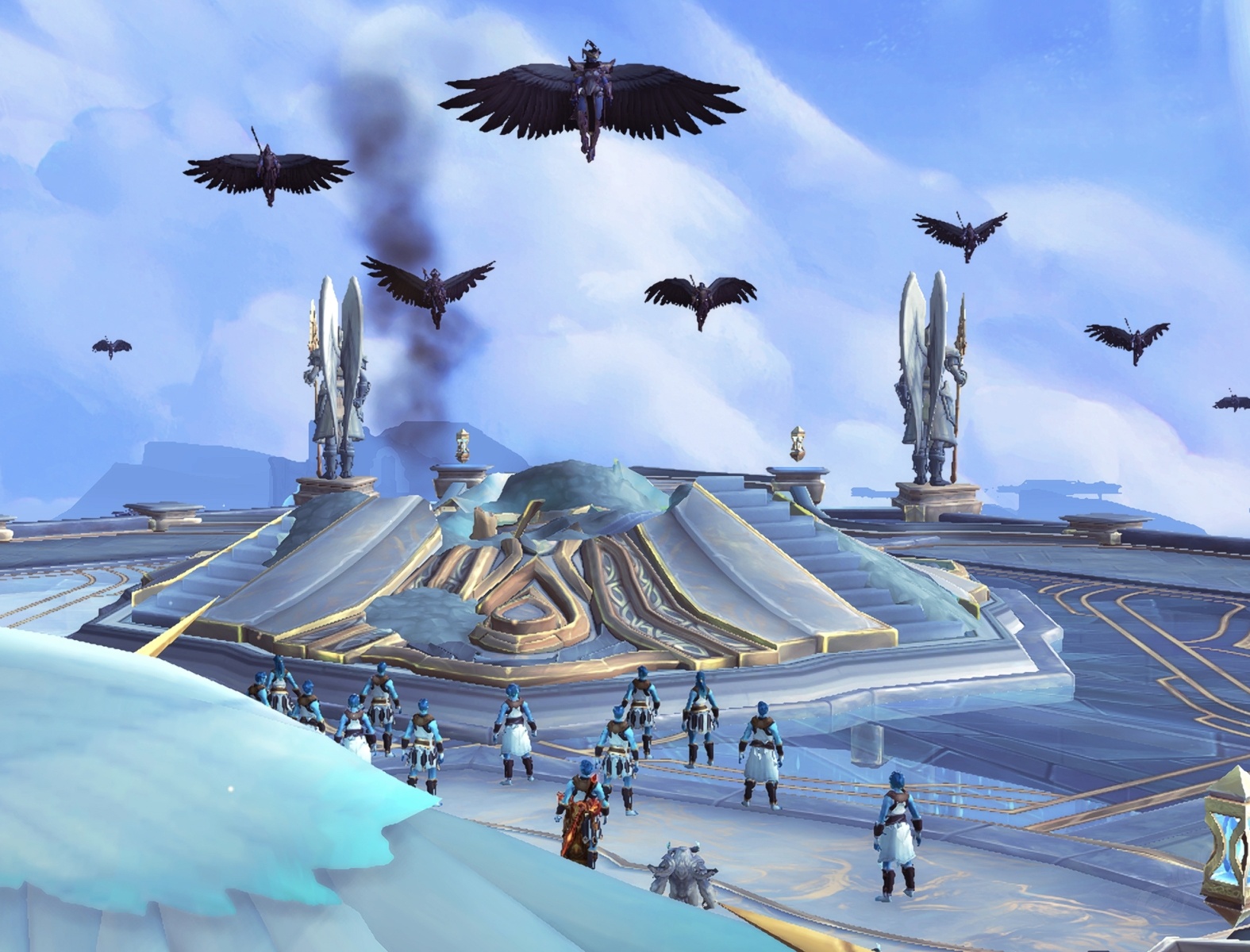 Ascended Quest World of Warcraft