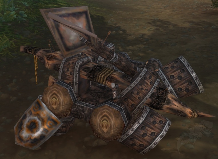 Baliste tueuse de Dragons - PNJ - World of Warcraft