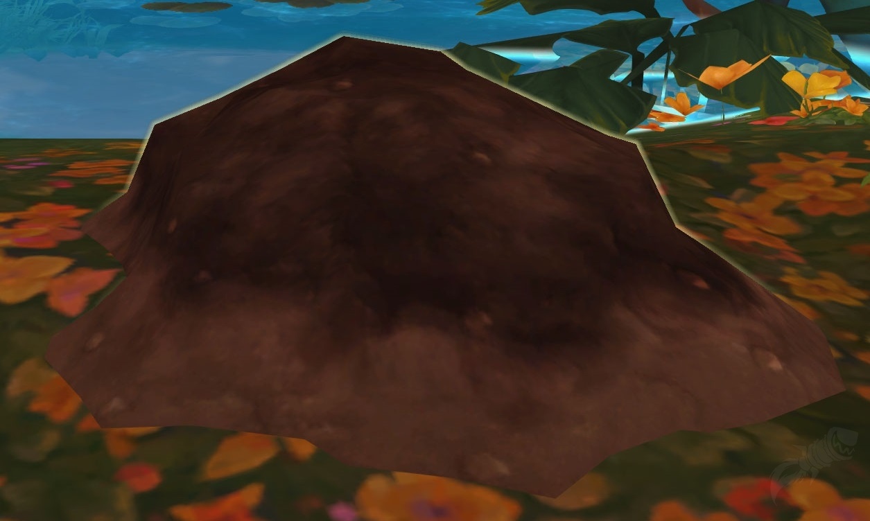 Terre fertile Entité World of Warcraft