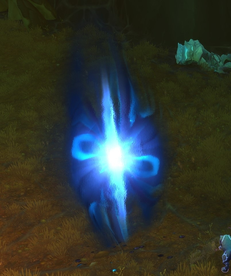 Shimmering Rift - NPC - World of Warcraft