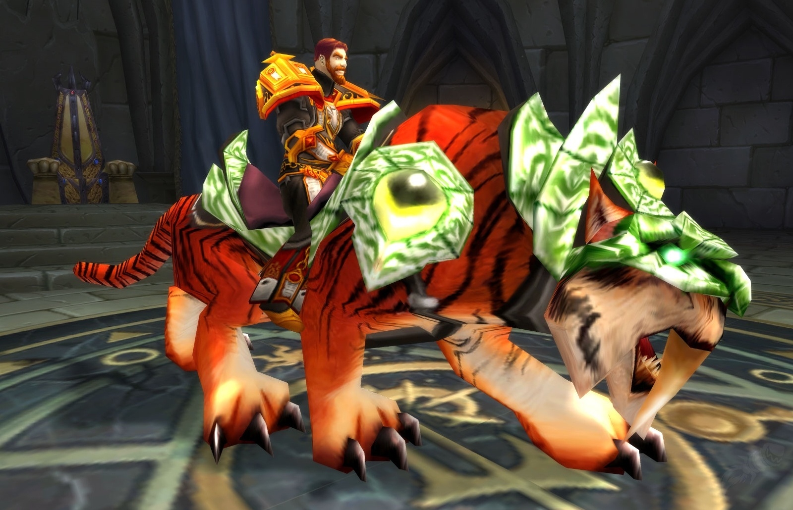 Zul gurub tiger