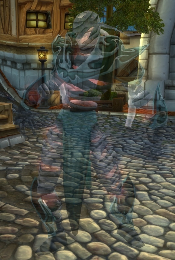 NexusLord Donjon Rade V NPC World of Warcraft