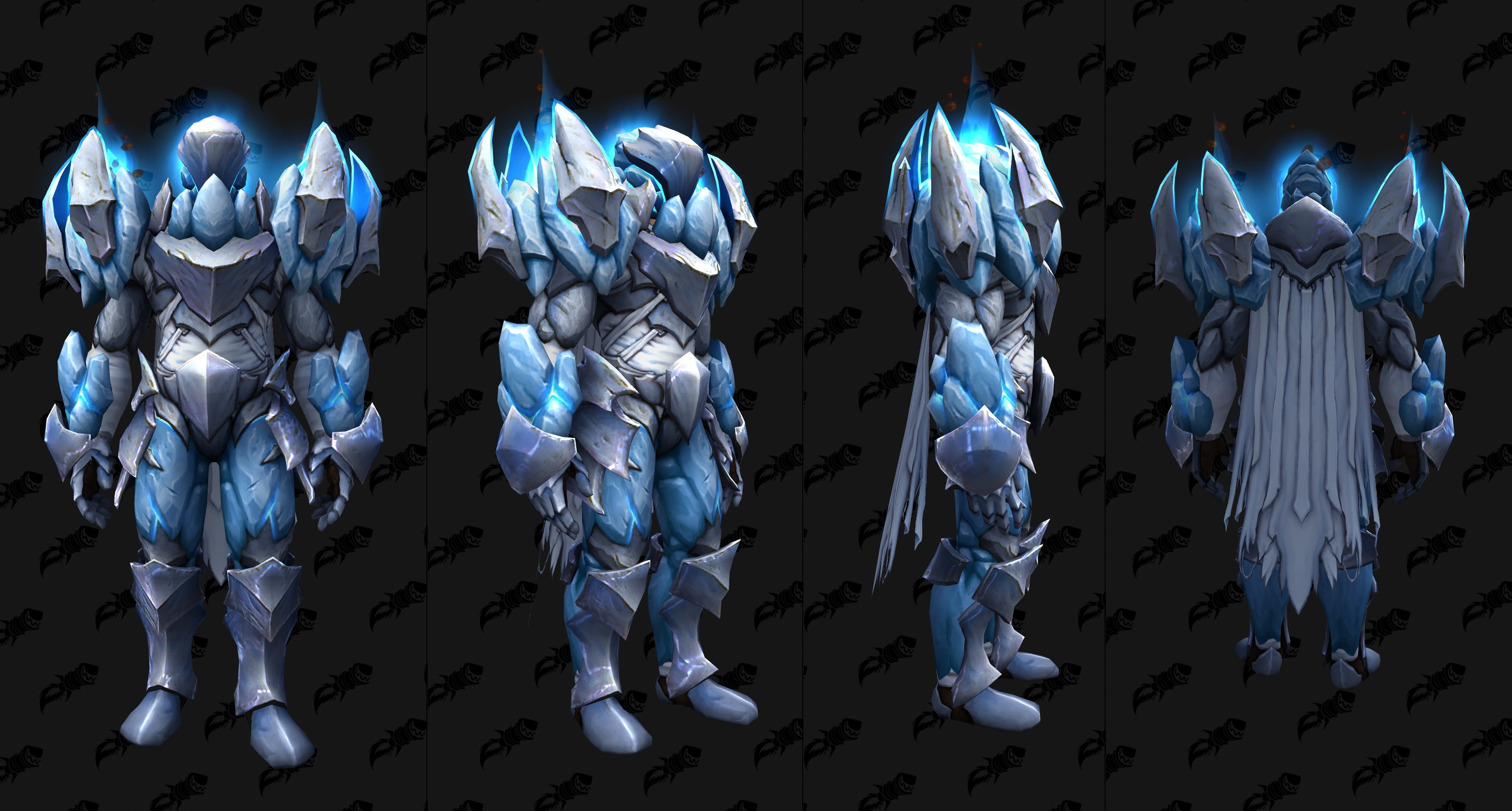 Buy DF Season 3 Warrior Elite Set