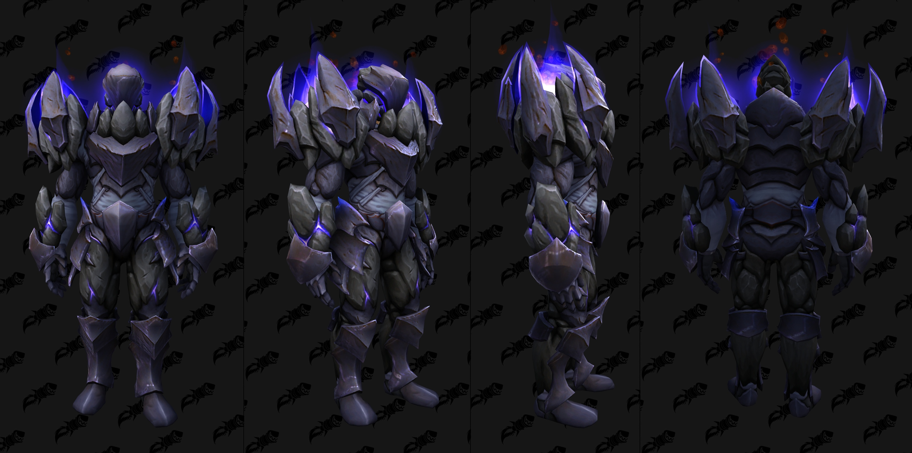 Buy DF Season 3 Warrior Elite Set