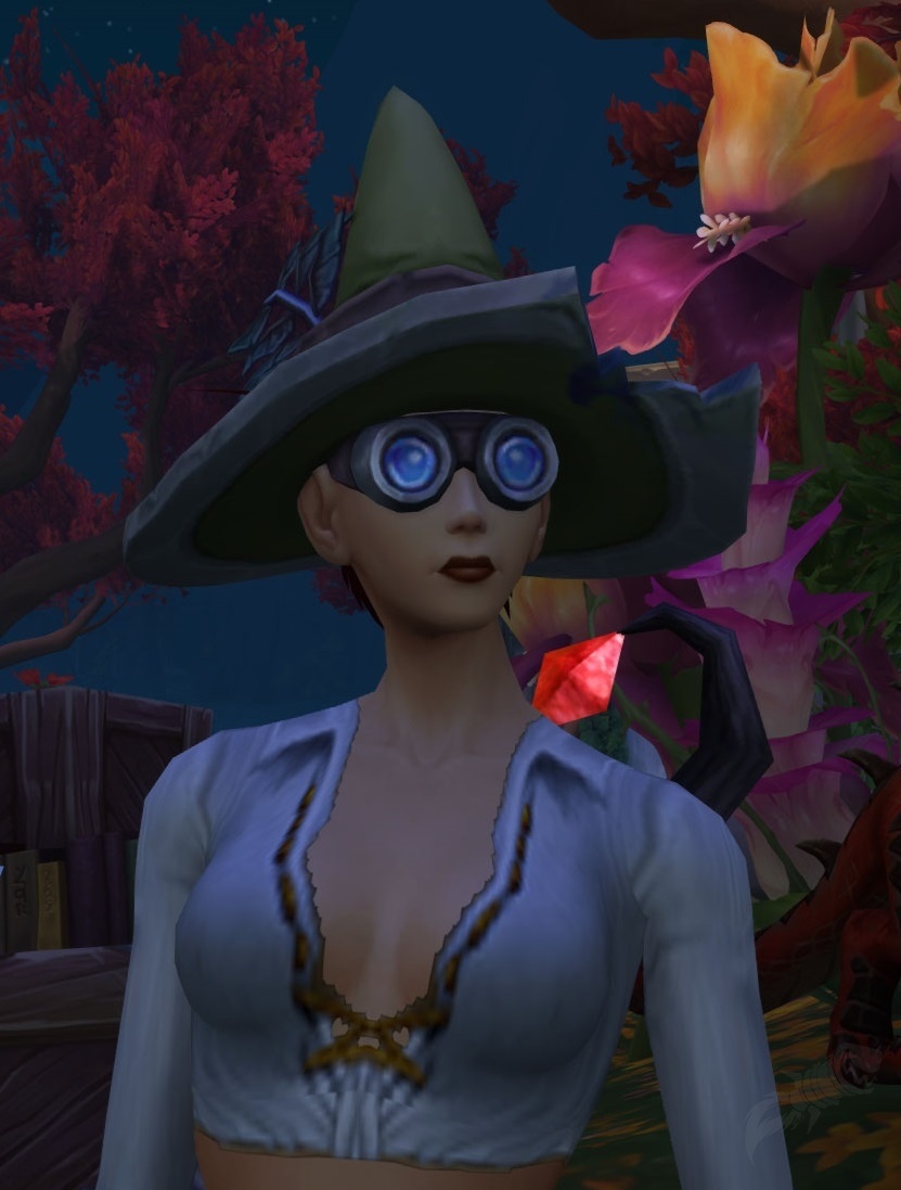 Chapeau d alchimiste objet world of warcraft