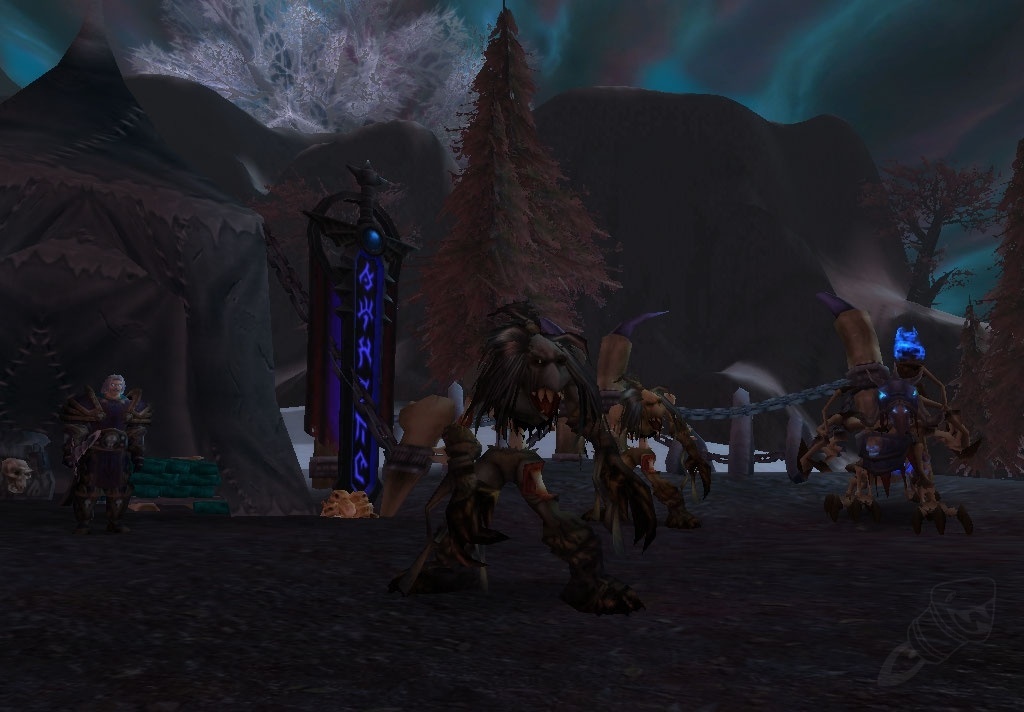 Dressing Down Quest World of Warcraft