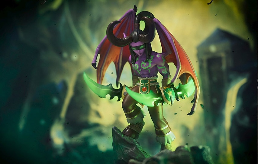 World of Warcraft Figurines Produced for Chinese Market - Wowhead News