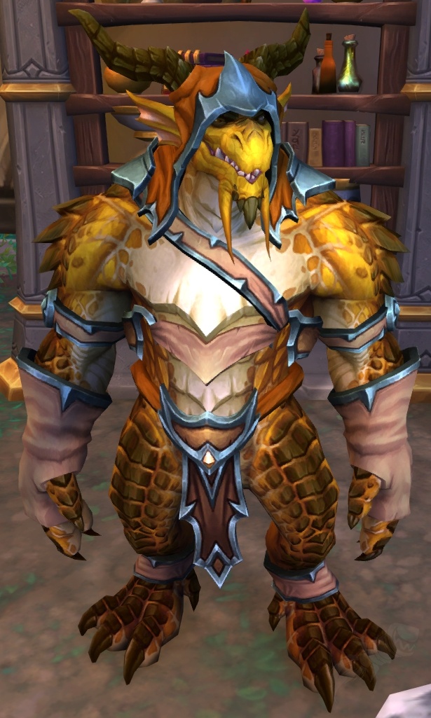 Angestellte Nemora NPC World of Warcraft