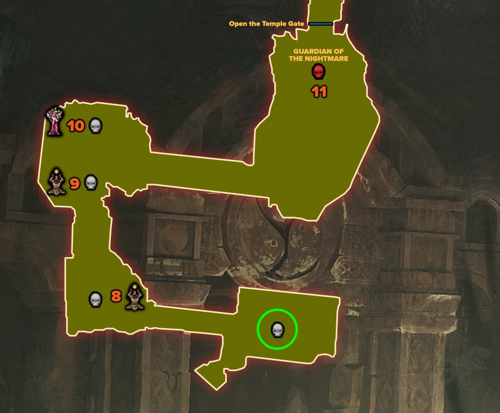Dragon Age Origins Watchguard of the Reaching Quest Walkthrough Nightmare  Difficulty 