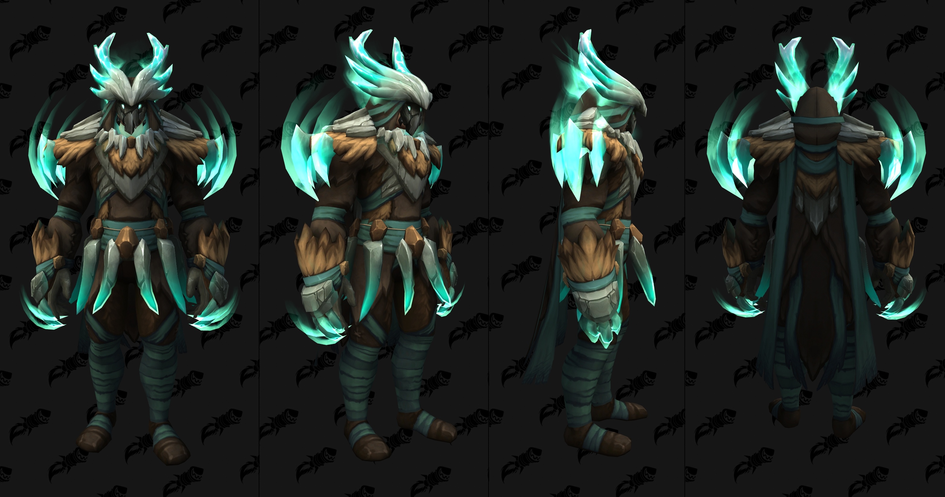 Guardian druid tier set