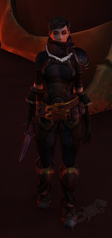 Becca Black - NPC - World of Warcraft