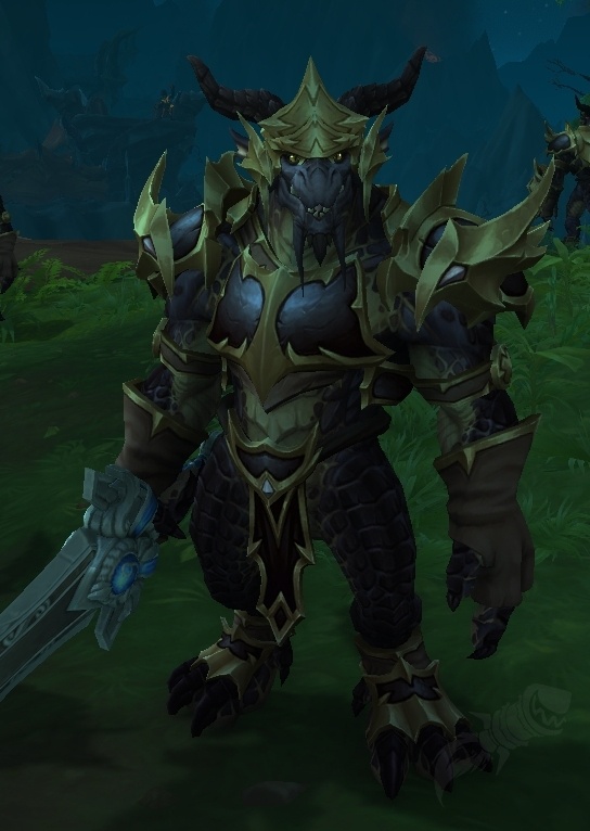 Lockjaw NPC World of Warcraft