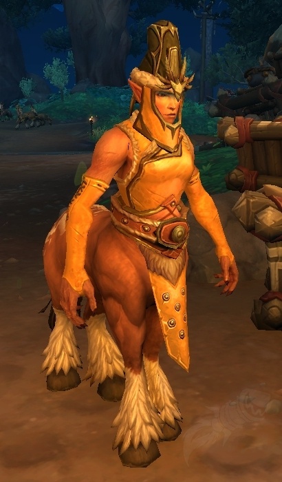 Initiate Dhee - NPC - World of Warcraft