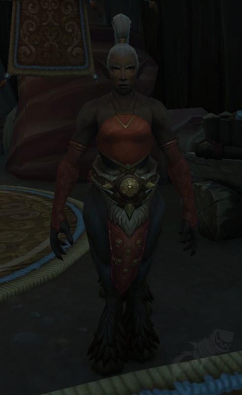 Tessitrice Torei - PNG - World of Warcraft