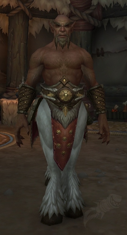 Shattrath Innkeeper Hearthkeeper Atahl - NPC - World of Warcraft