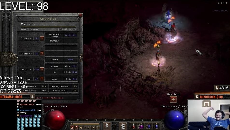 Diablo II: Resurrected Ladder Season Two Now Live — Diablo II