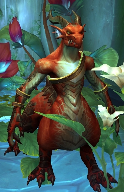 Ruby Sitter - NPC - World of Warcraft