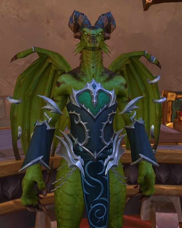 Dracomandante Veridia - PNJ - World of Warcraft