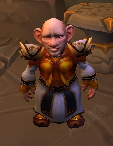 Eternos - NPC - World of Warcraft