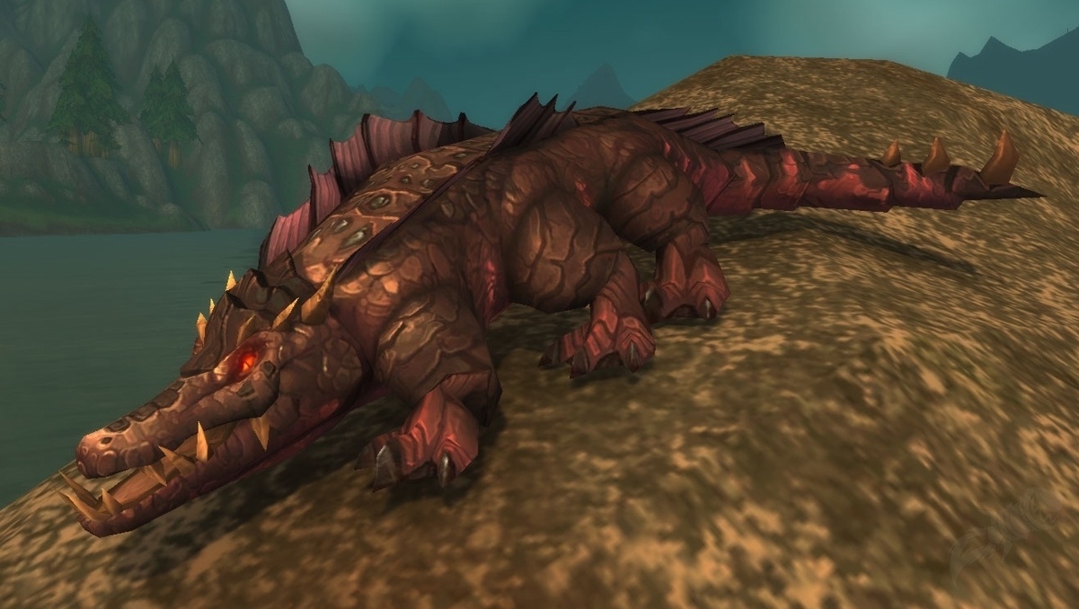Craw the Ravager - NPC - World of Warcraft