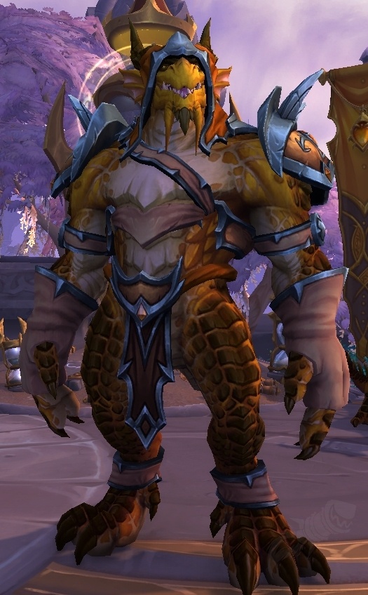 Reclutadora del Vuelo Bronce PNJ World of Warcraft