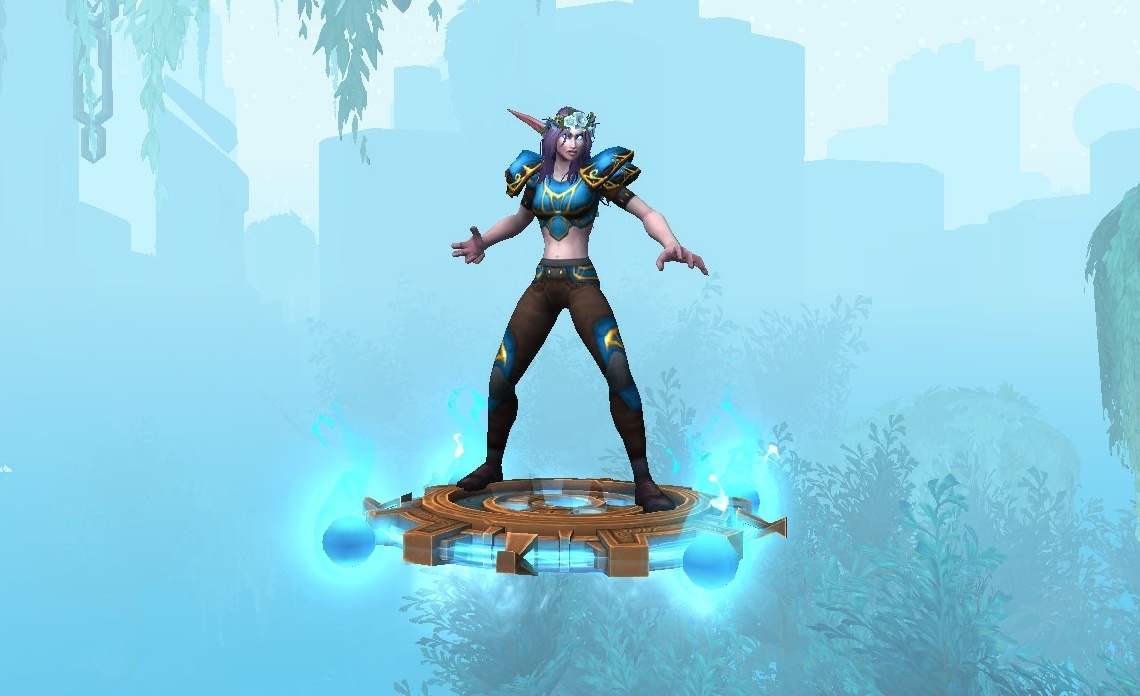 Gut gefälscht ist halb gewonnen Erfolg World of Warcraft