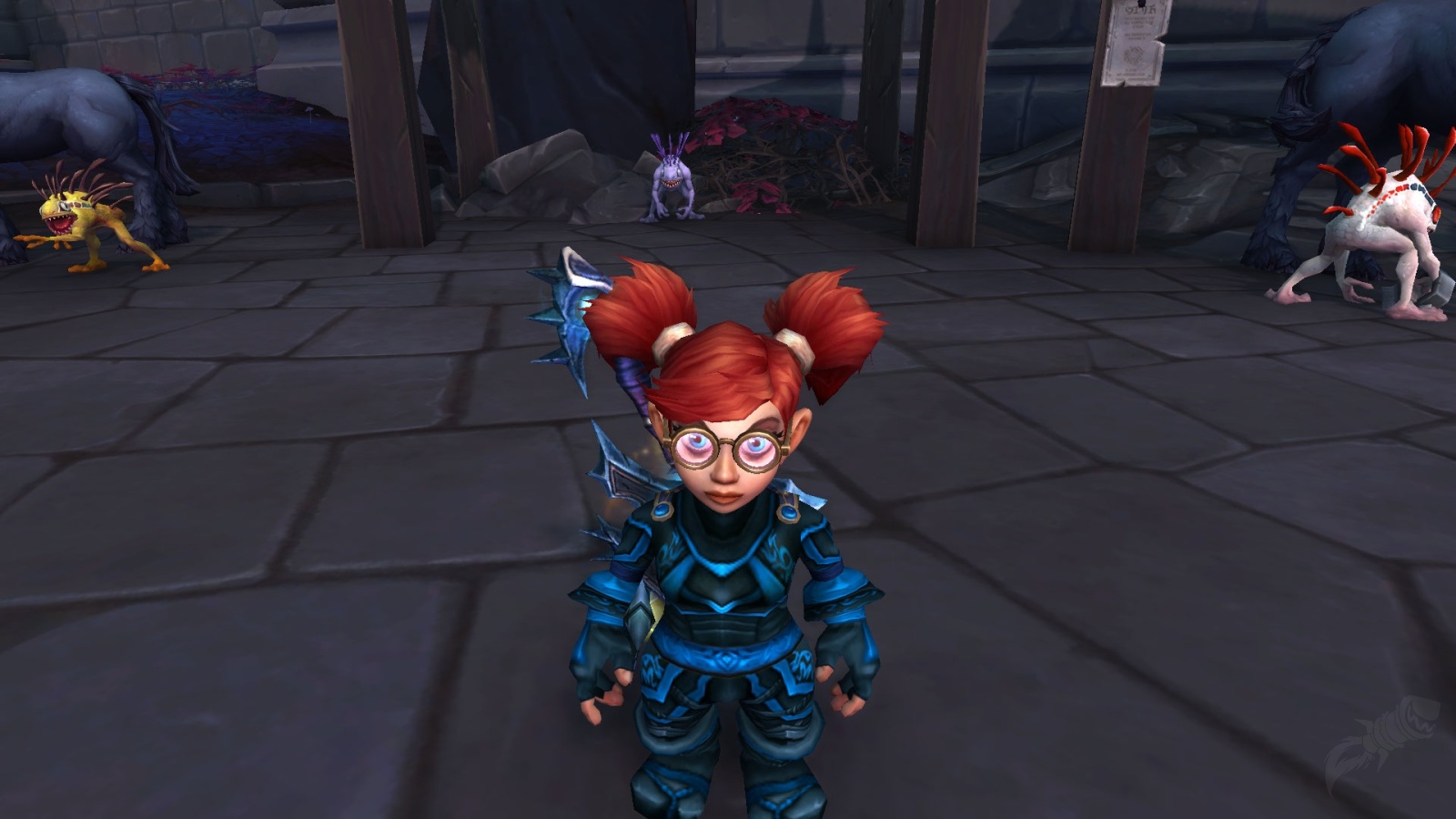 Murbrille - Gegenstand - World of Warcraft