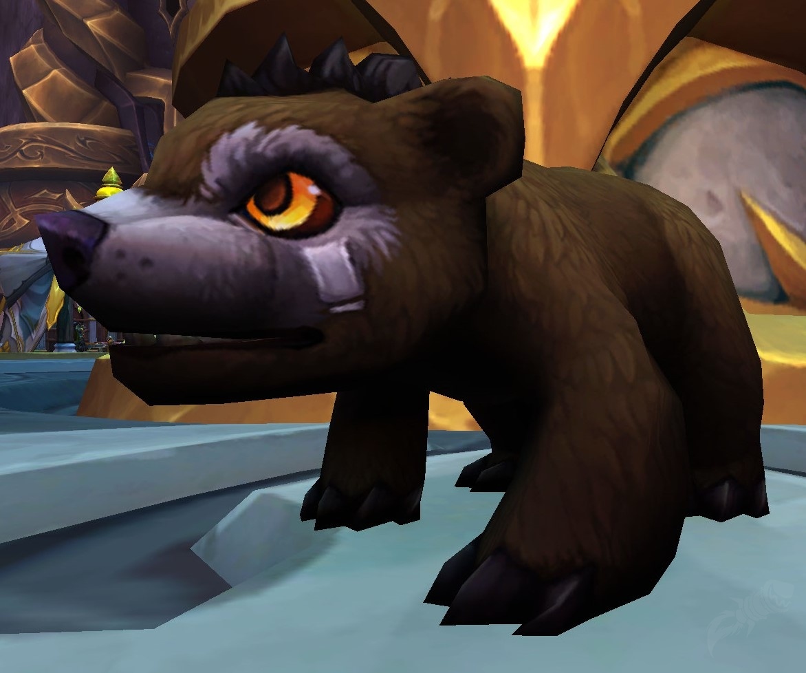 Cubbly - NPC - World of Warcraft