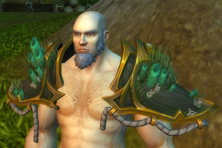 Shirakess Mantle - Item - World of Warcraft