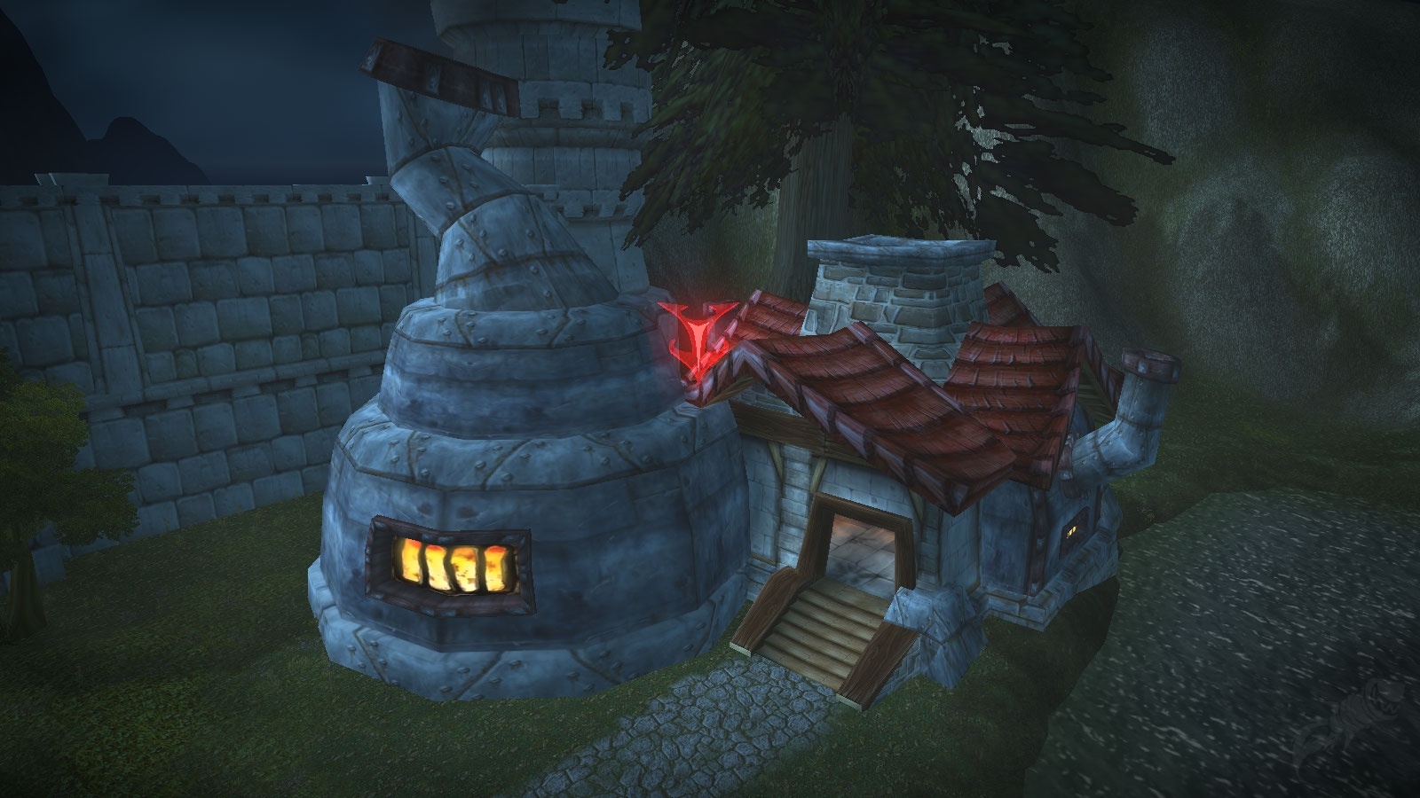 New avalon forge npc cataclysm classic