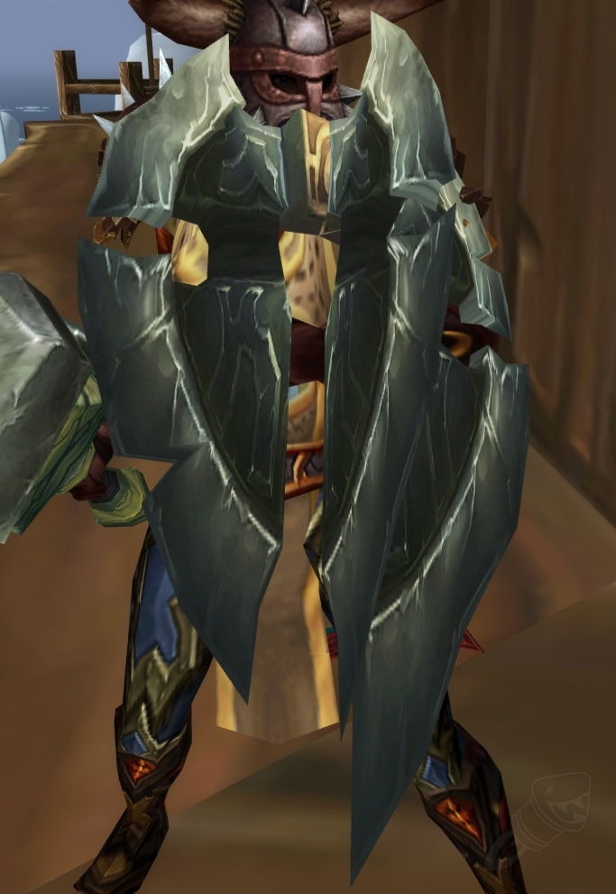 Lordaerons Entschlossenheit Gegenstand WotLK Classic