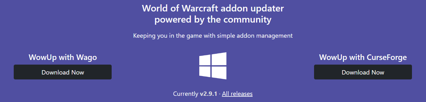 New Standalone CurseForge Client - Manage Addons without the Overwolf App -  Wowhead News
