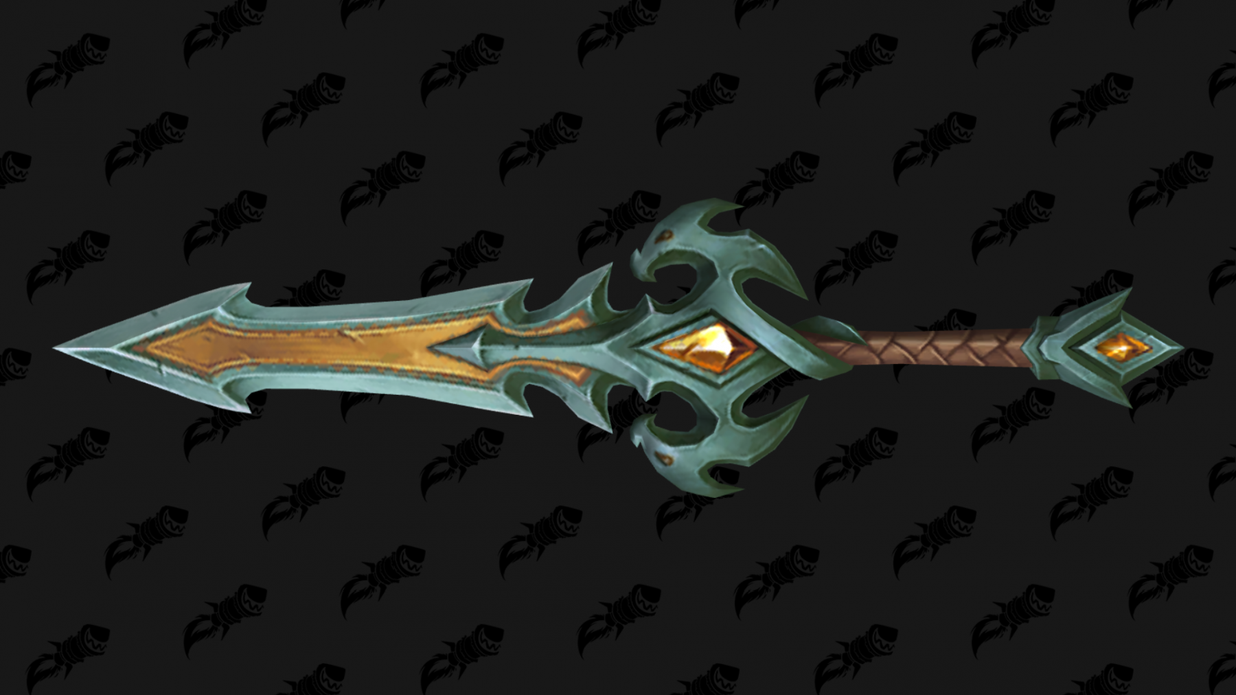 Dark Blade of the Repentant - Item - World of Warcraft