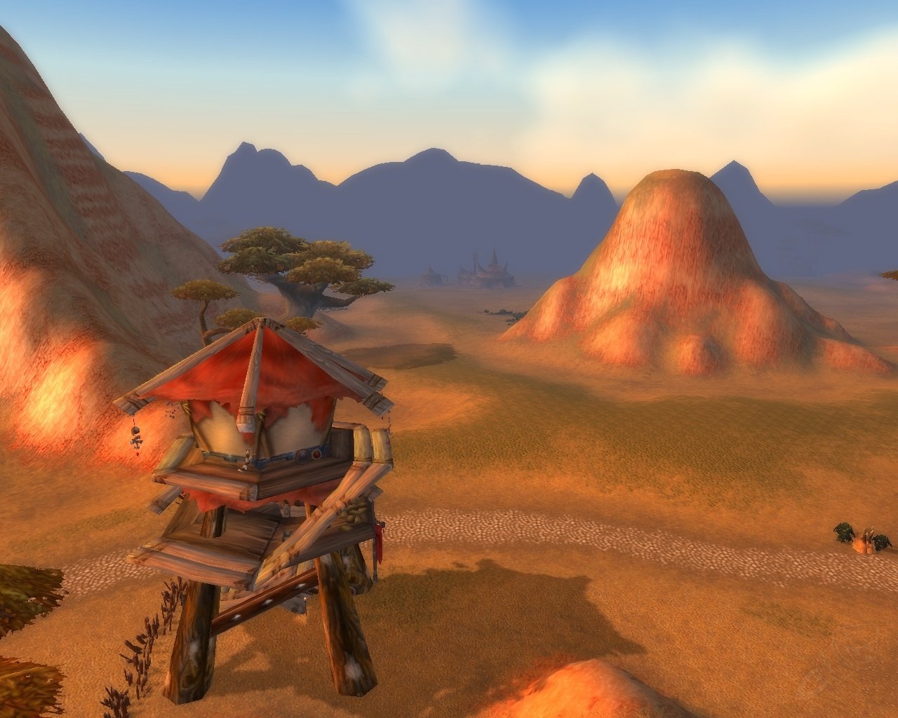 Horde Outpost