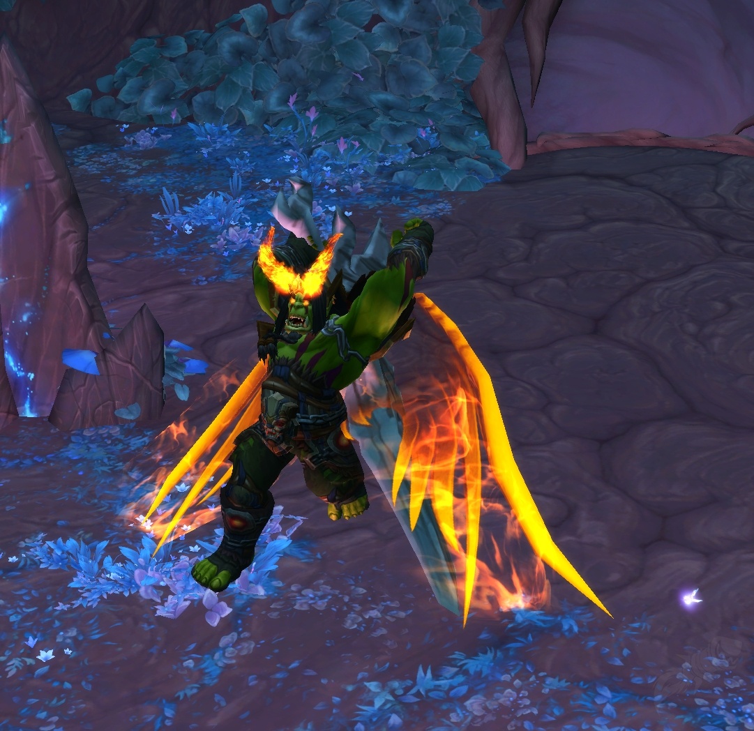 Apuñalar al mundo - Hechizo - World of Warcraft