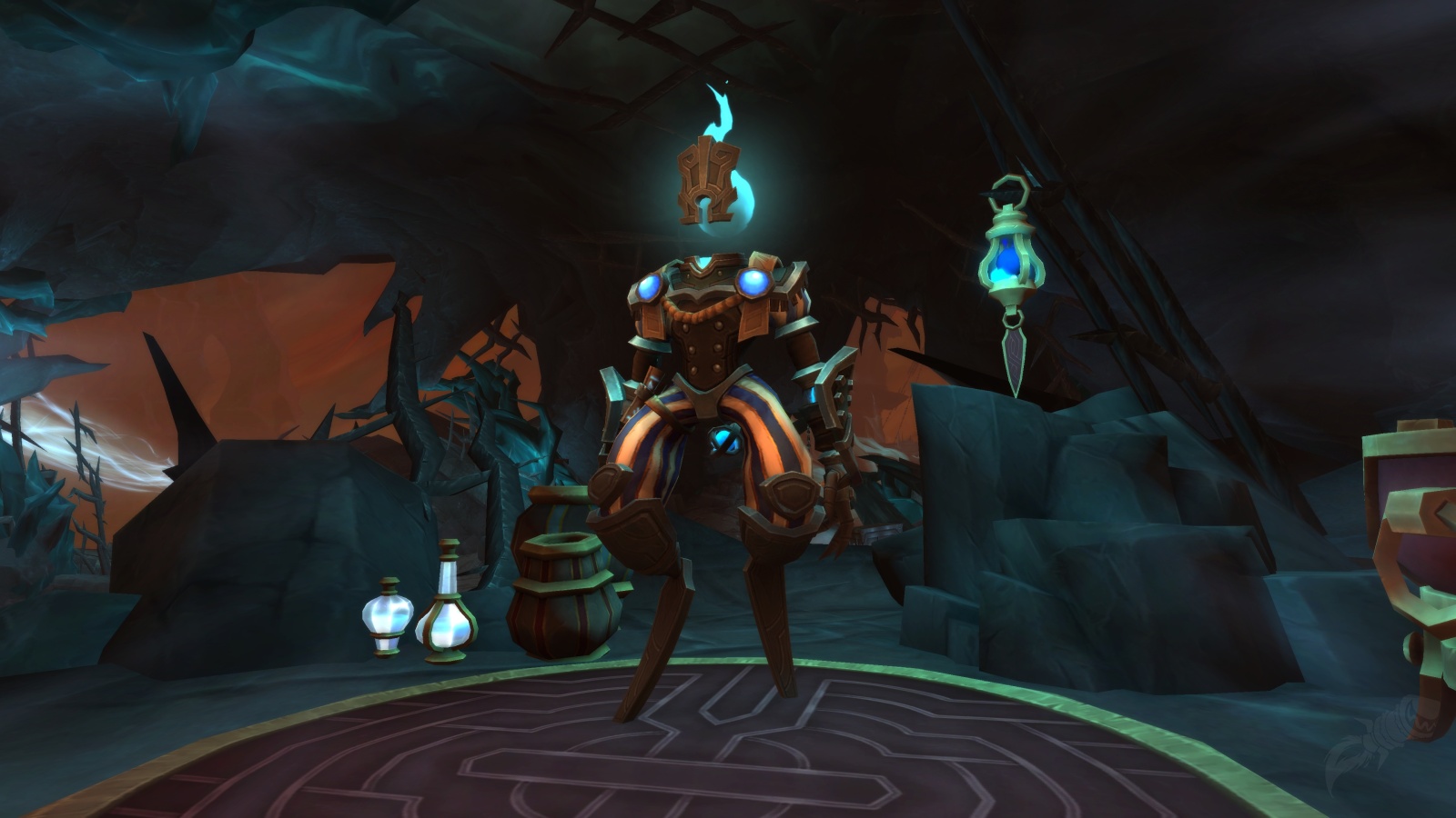 Skip Torghast Intro In Torghast - Quest - World of Warcraft
